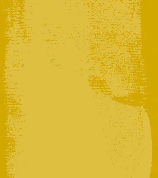 gold background with paint roll texture