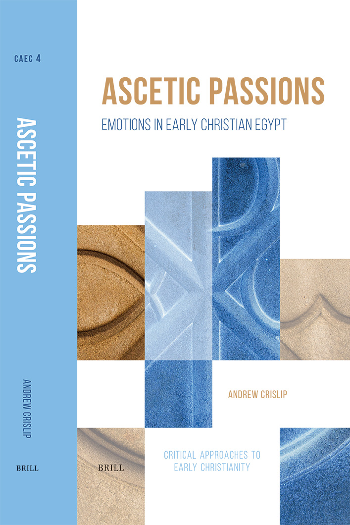 Ascetic Passions book cover