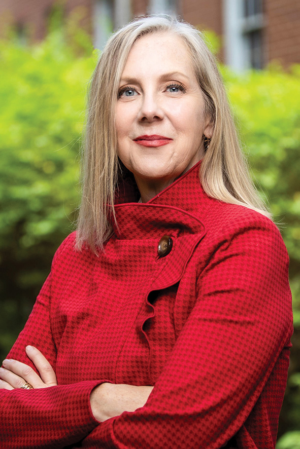 Dean Catherine Ingrassia