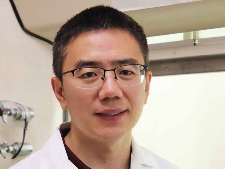 Xeuwei Wang