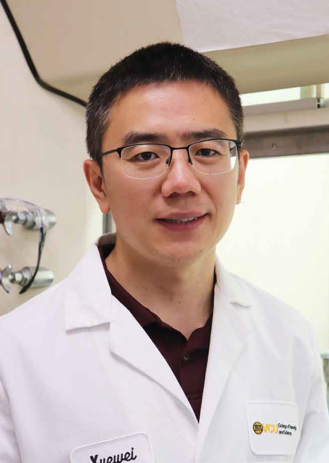 Xuewei Wang