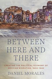 Between Here and There cover