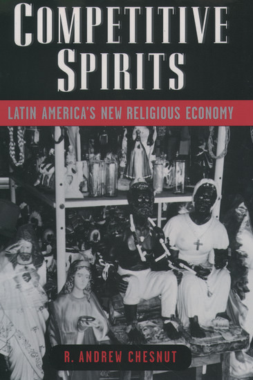 Competitive Spirits cover