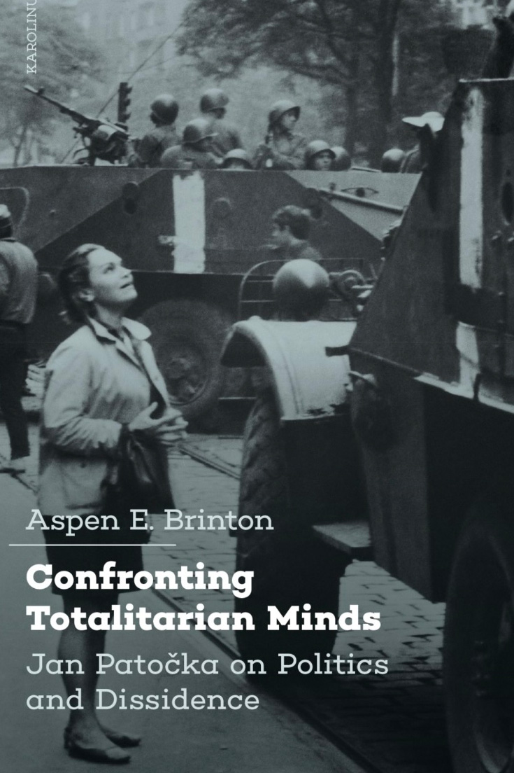Confronting Totalitarianism cover