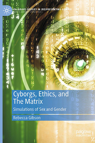 Cyborgs, Ethics and the Matrix cover