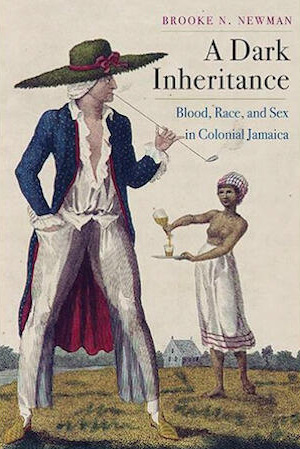 A Dark Inheritance cover