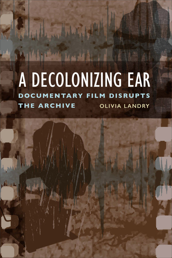 A Decolonizing Ear cover