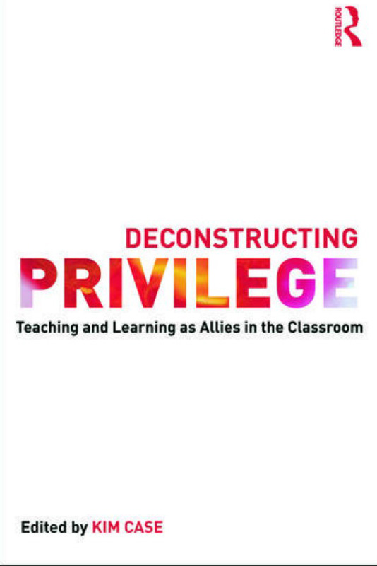 Deconstructive Privilege cover