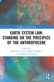 Earth System Law