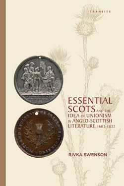 Essential Scots cover