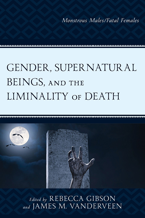 Gender, Supernatural Beings cover