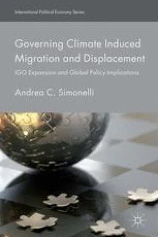 Governing Climate Induced Migration cover