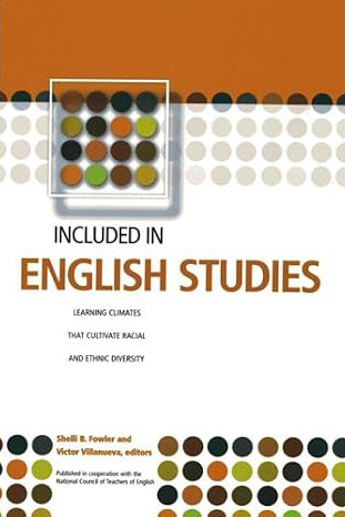 Included in English Studies cover