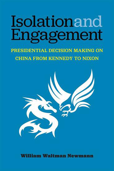 Isolation and Engagement cover