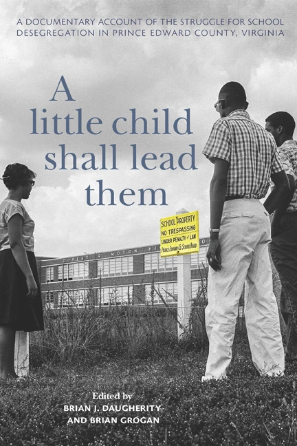 A Little Child Shall Lead Them cover