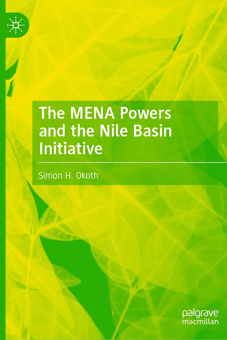 MENA Powers cover