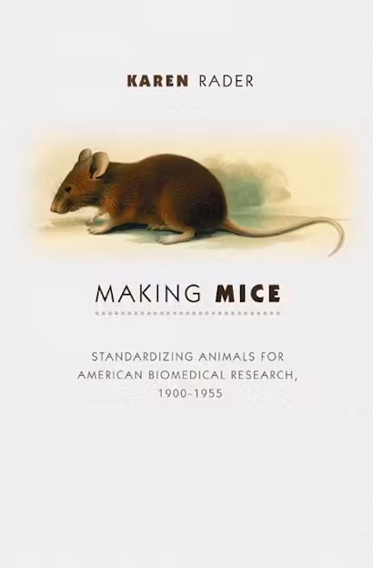 Making Mice cover