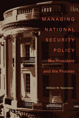 Managing National Security cover