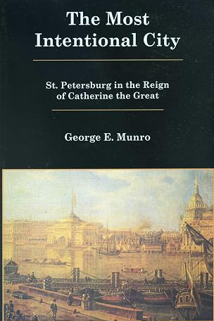 The Most Intentional City cover