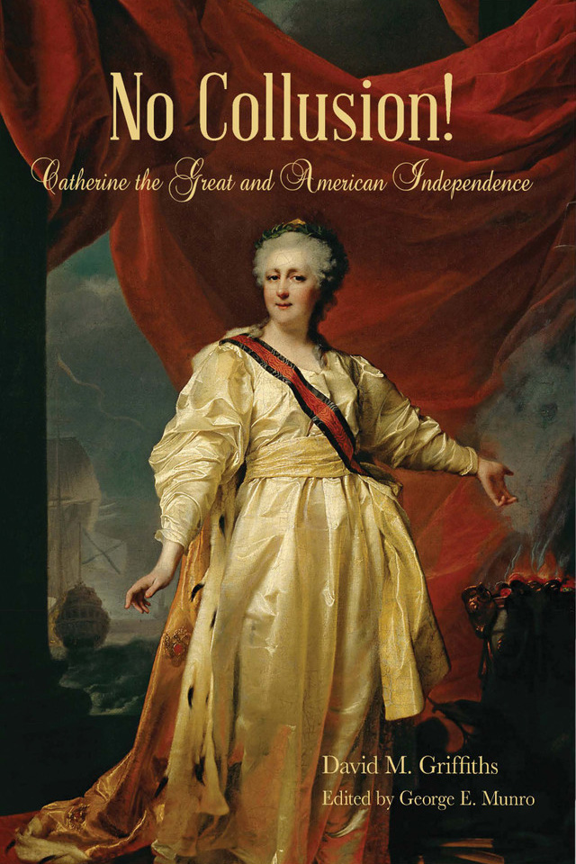 No Collusion cover