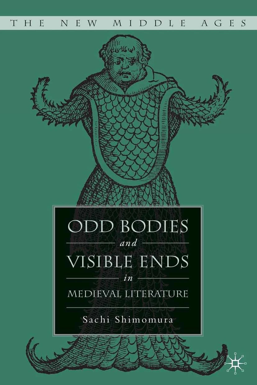 Odd Bodies cover