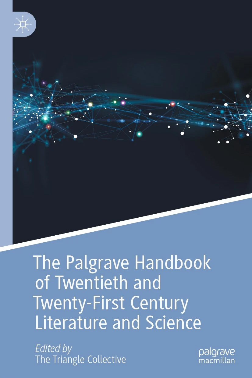 Palgrave Handbook of Twentieth and Twenty-First Century Literature and Science cover
