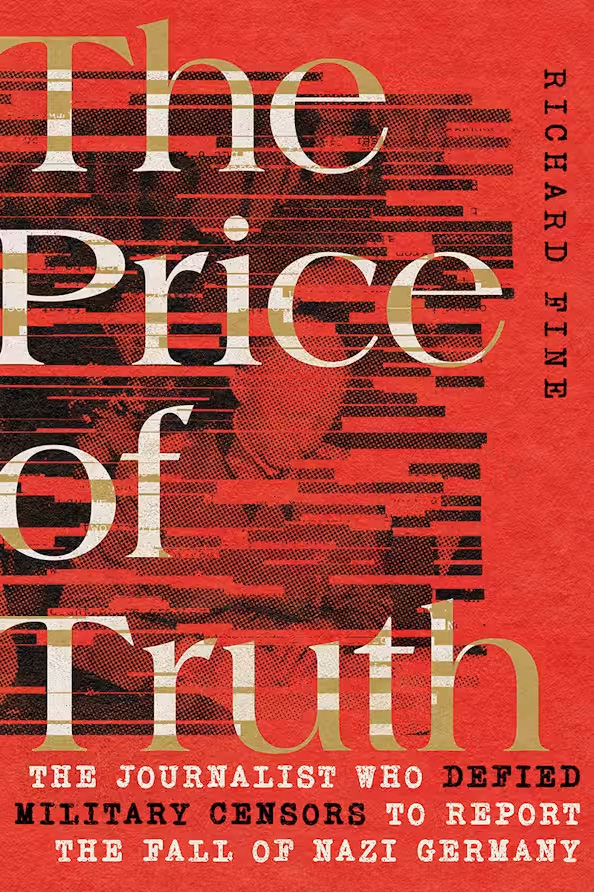 The Price of Truth cover
