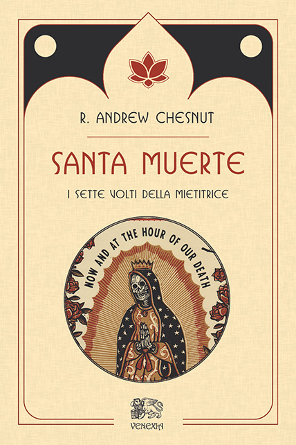 Santa Muerte Sette cover
