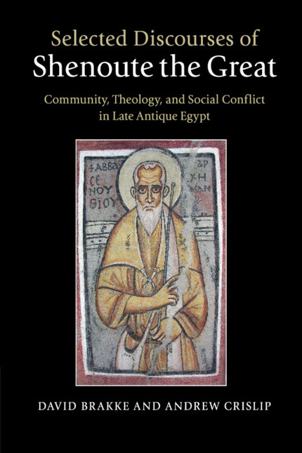 Selected Discourses cover