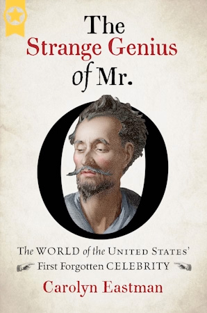 The Strange Genius of Mr O cover