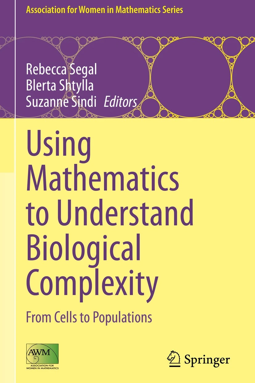Using Mathematics to Understand Biological Complexity cover