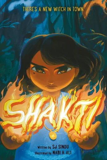 Shakti cover