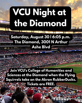 VCU Night at the Diamond