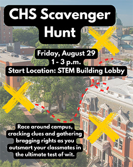 Scavenger hunt