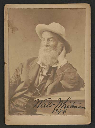 walt Whitman