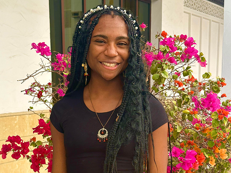 Maya Cureton