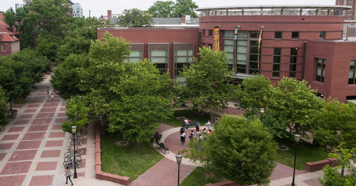 shafer court dining center at v.c.u.