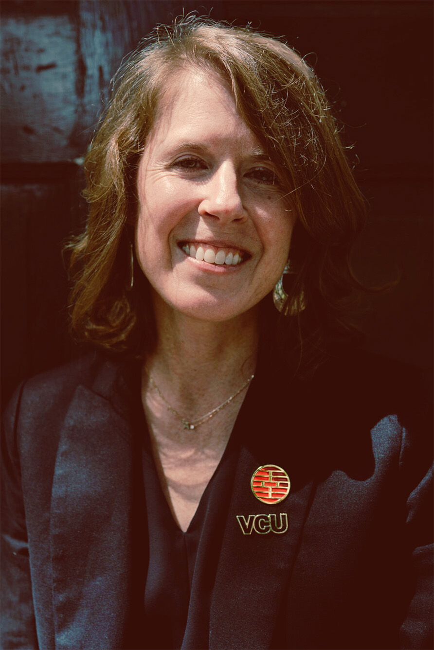 Amy Rector