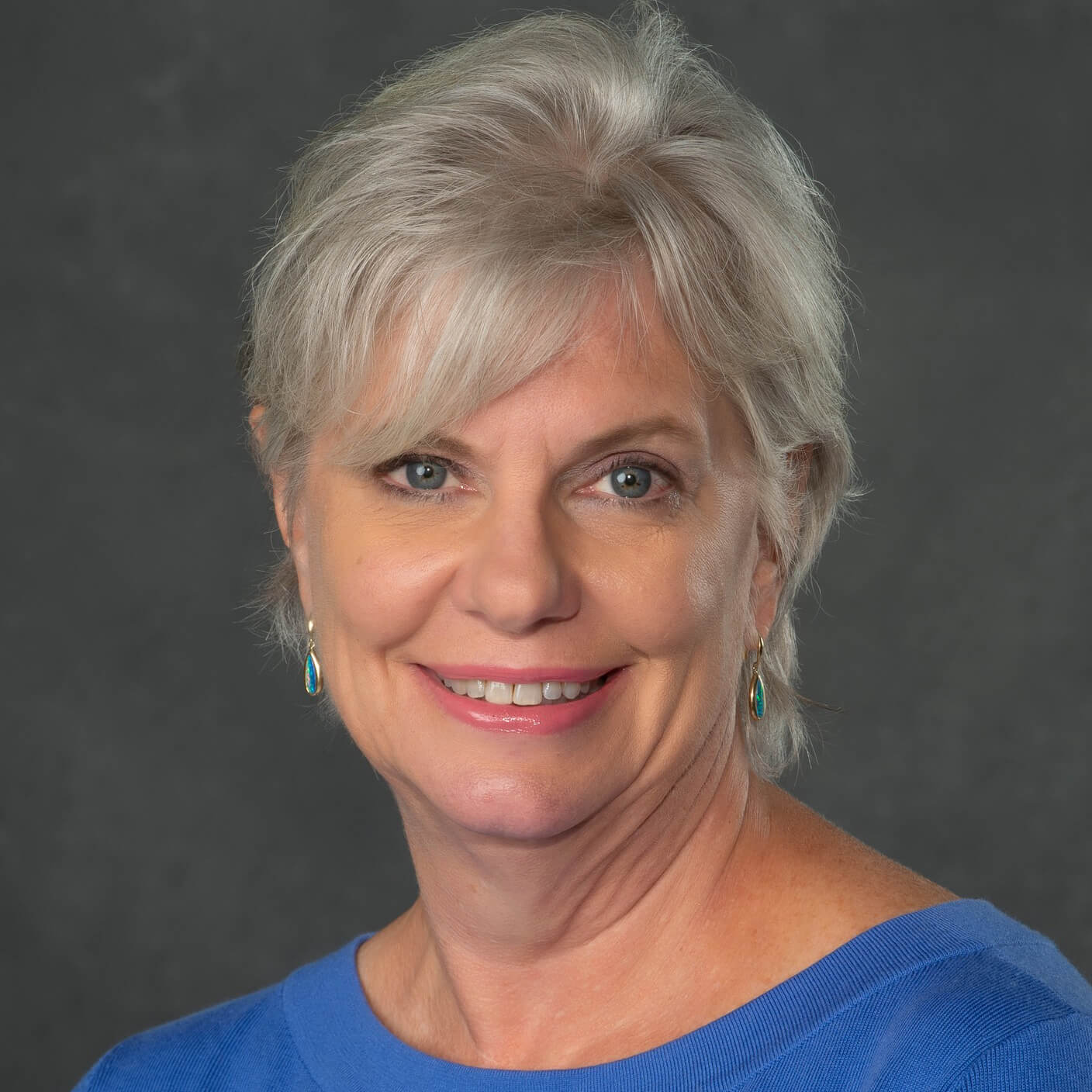 Photo of Melanie Barnes