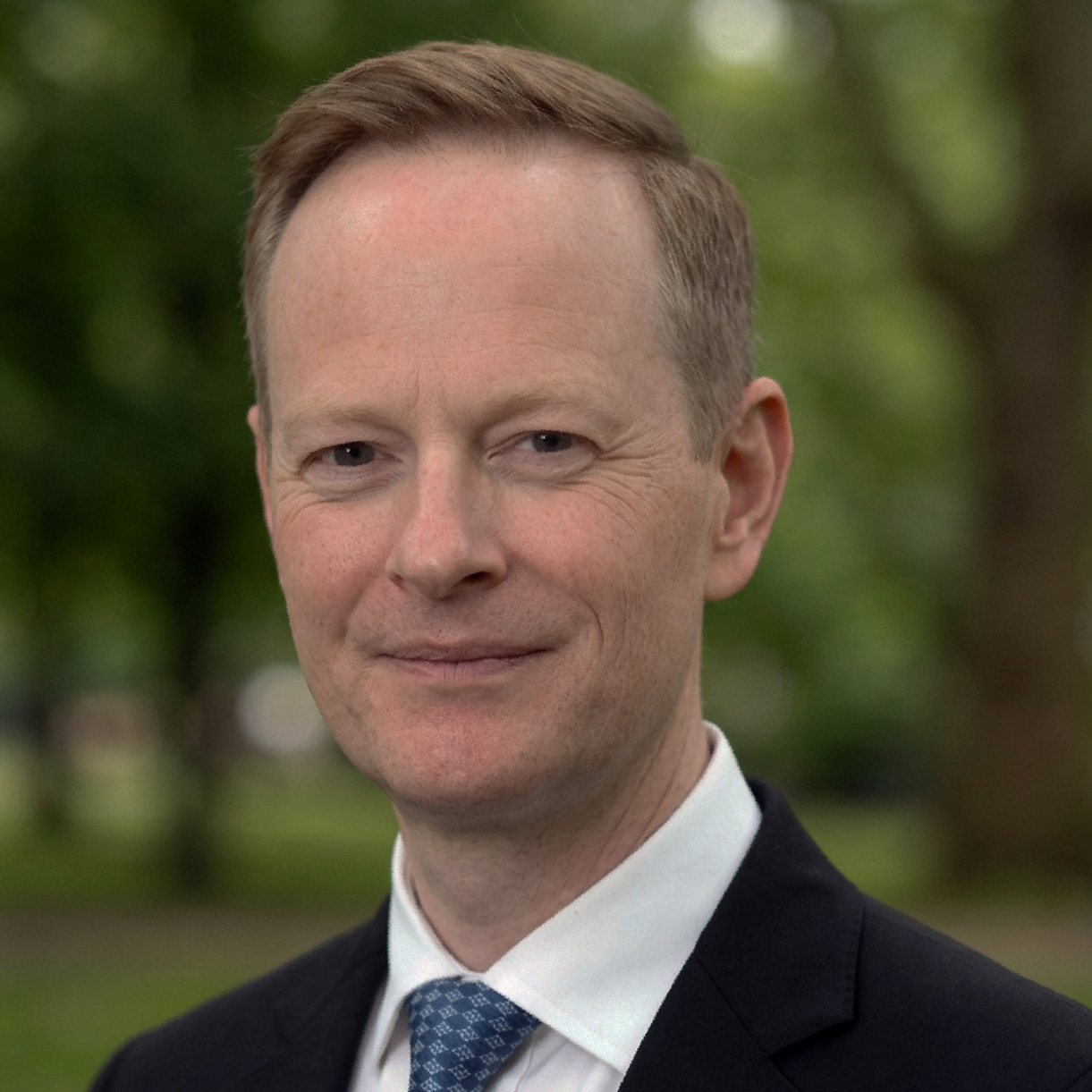 Chris Burdett