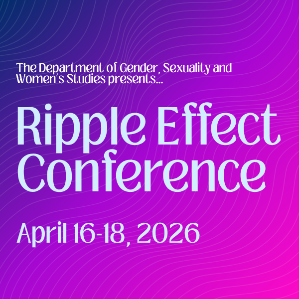 Ripple Effect Conference