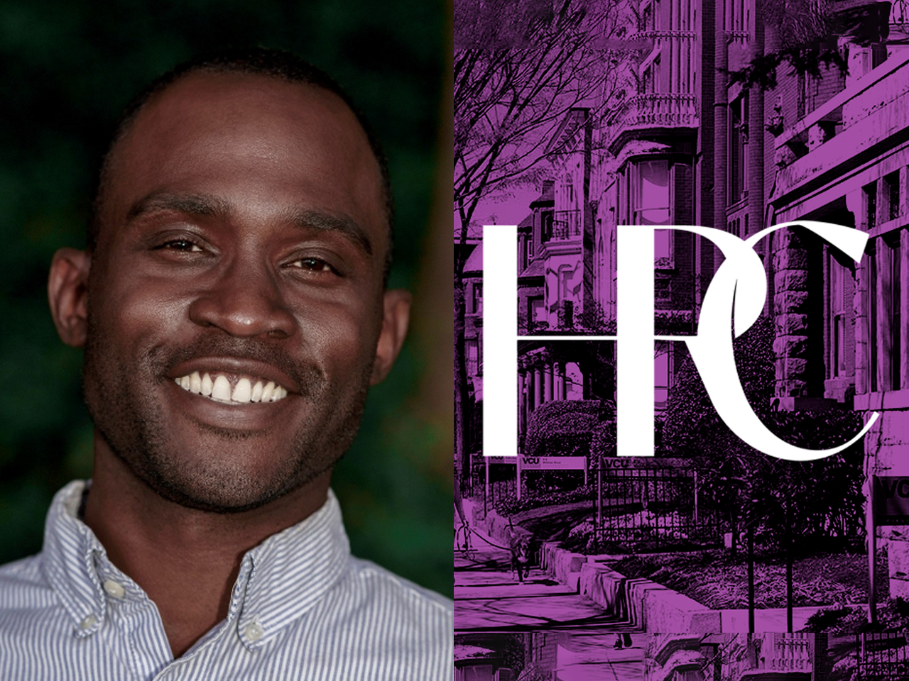 Dennis William headshot