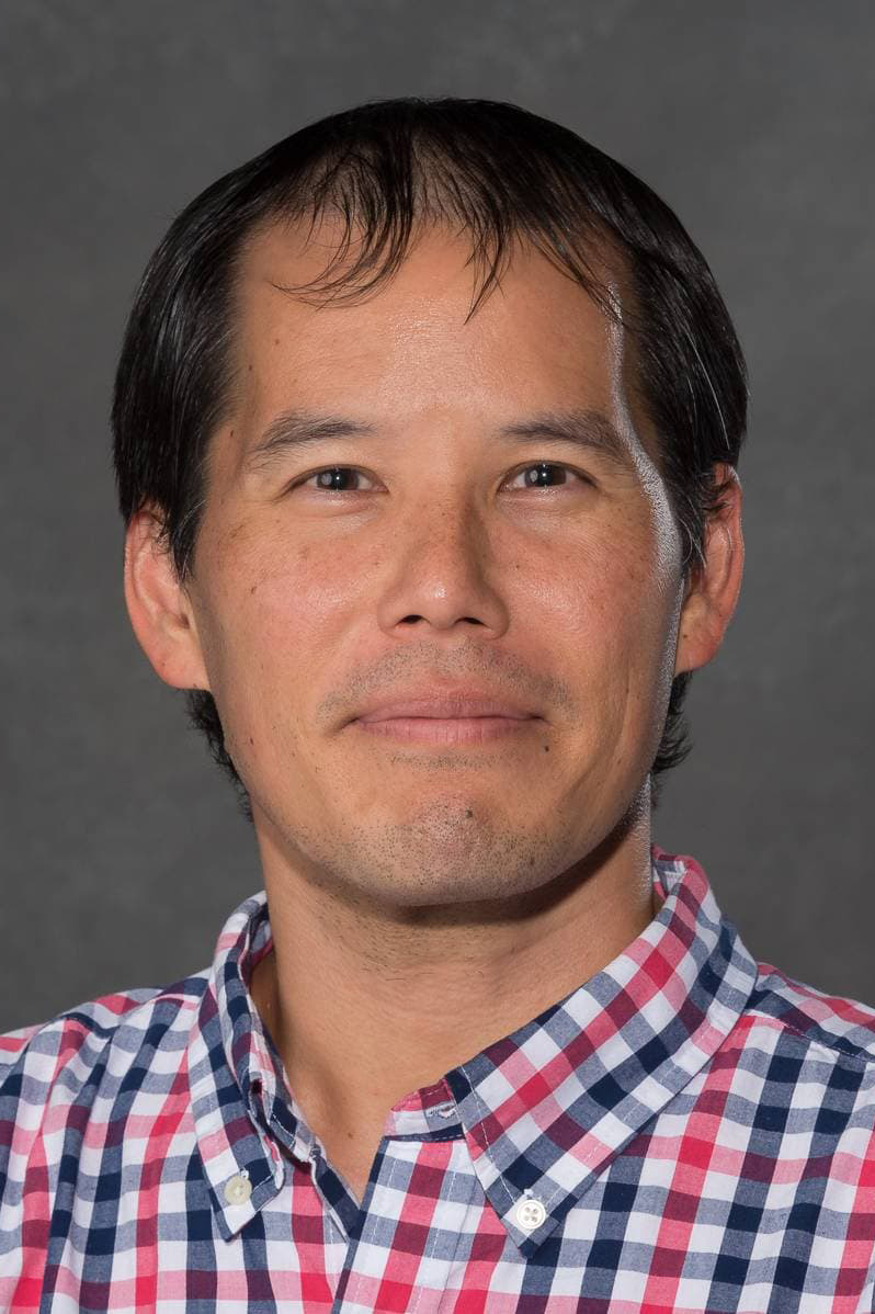 Nick Wong