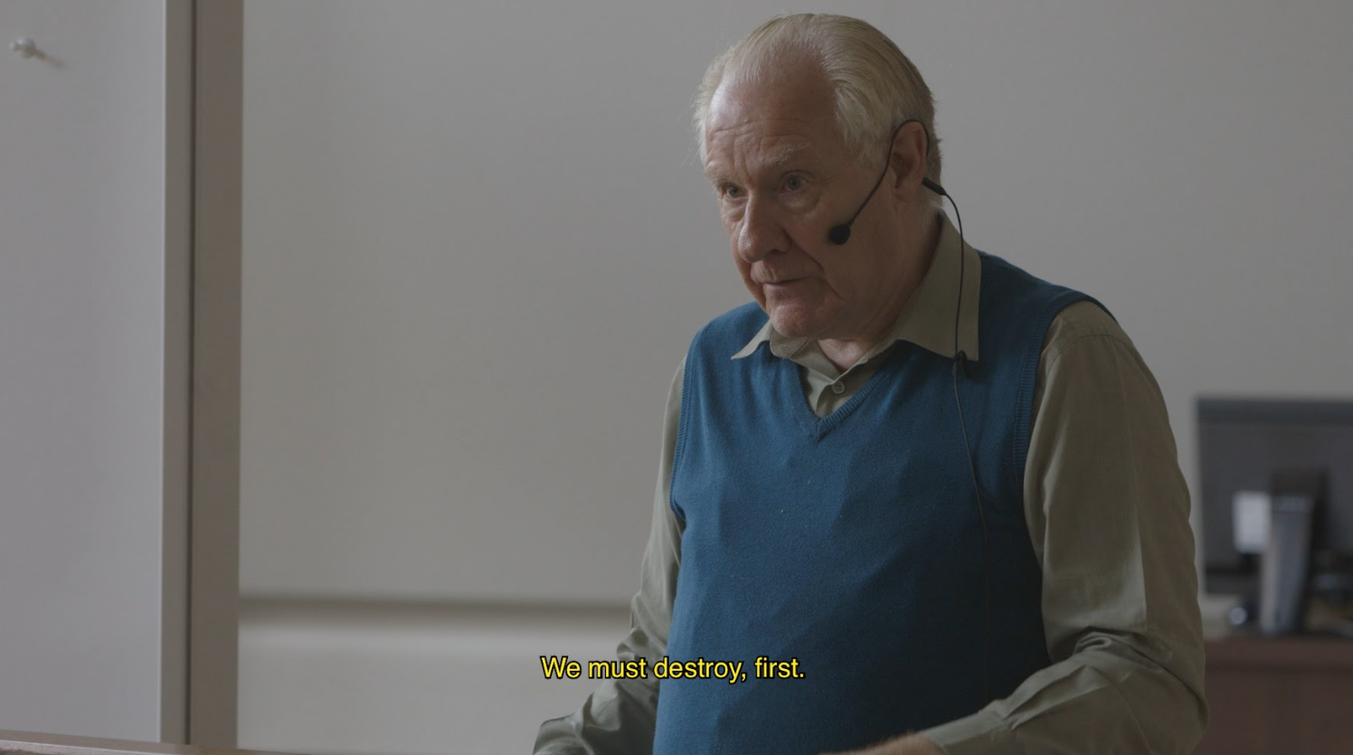 A still shot from the 